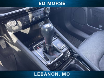 2022 Jeep Compass Trailhawk 4x4