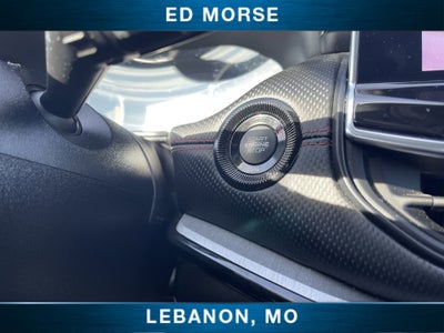 2022 Jeep Compass Trailhawk 4x4