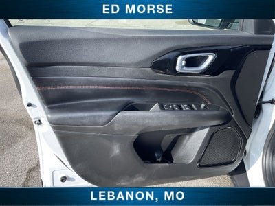 2022 Jeep Compass Trailhawk 4x4