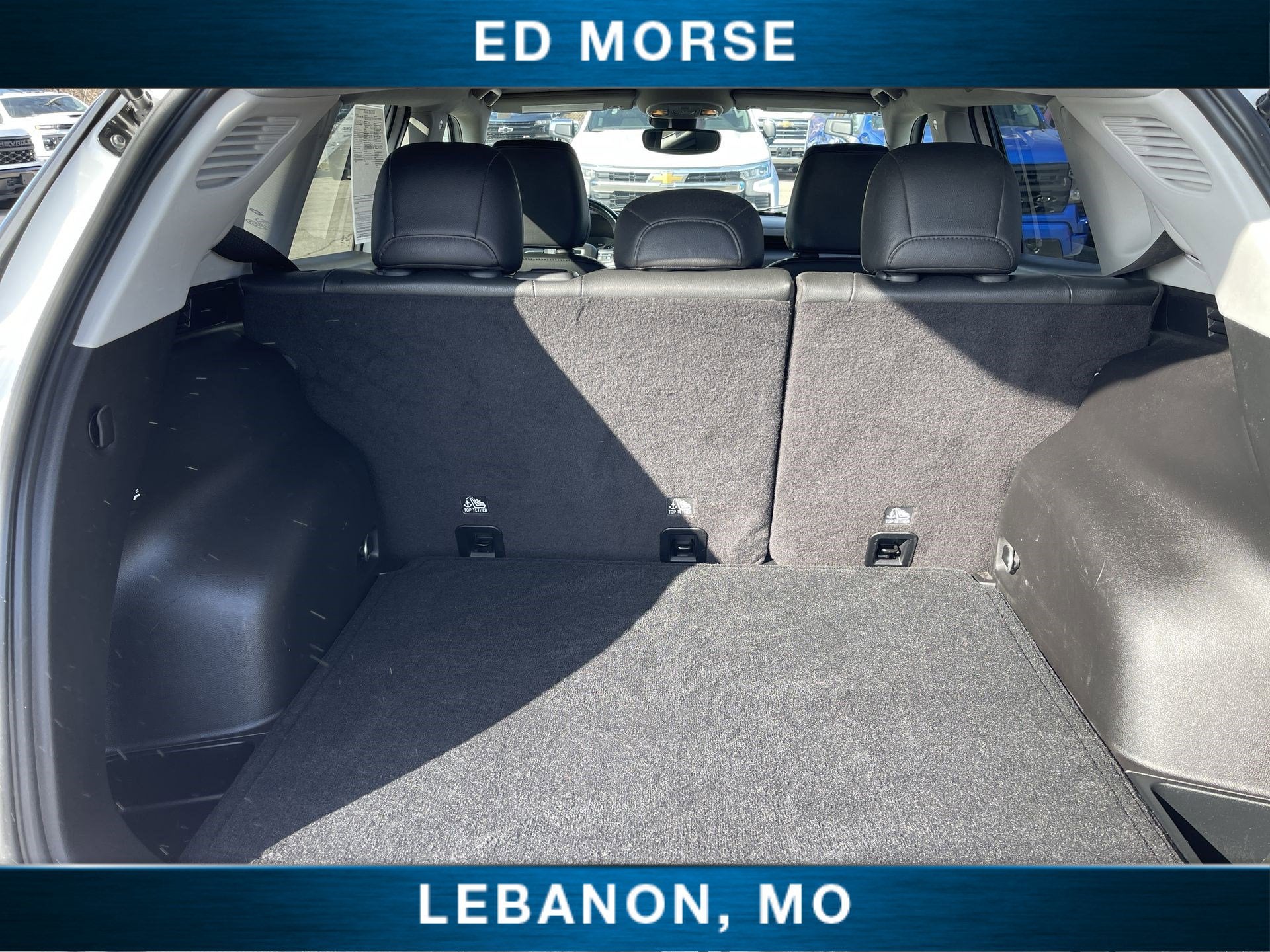 2022 Jeep Compass Trailhawk 4x4