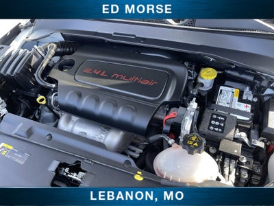 2022 Jeep Compass Trailhawk 4x4