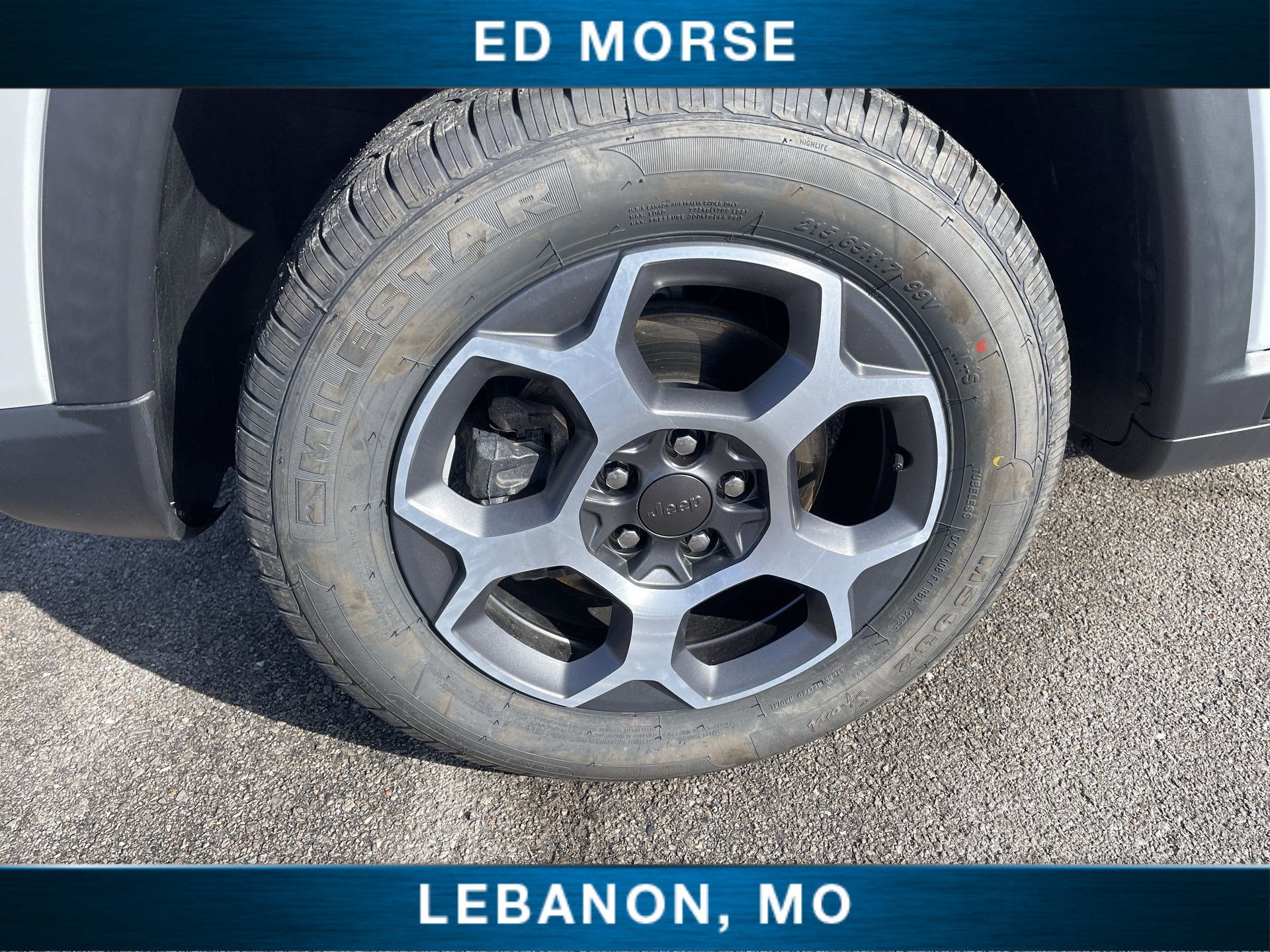 2022 Jeep Compass Trailhawk 4x4