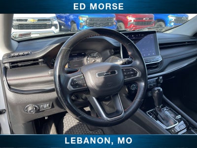 2022 Jeep Compass Trailhawk 4x4