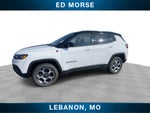 2022 Jeep Compass Trailhawk 4x4