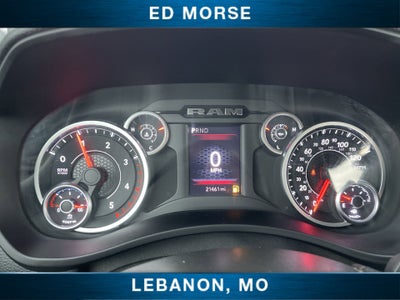2025 RAM 2500 Big Horn