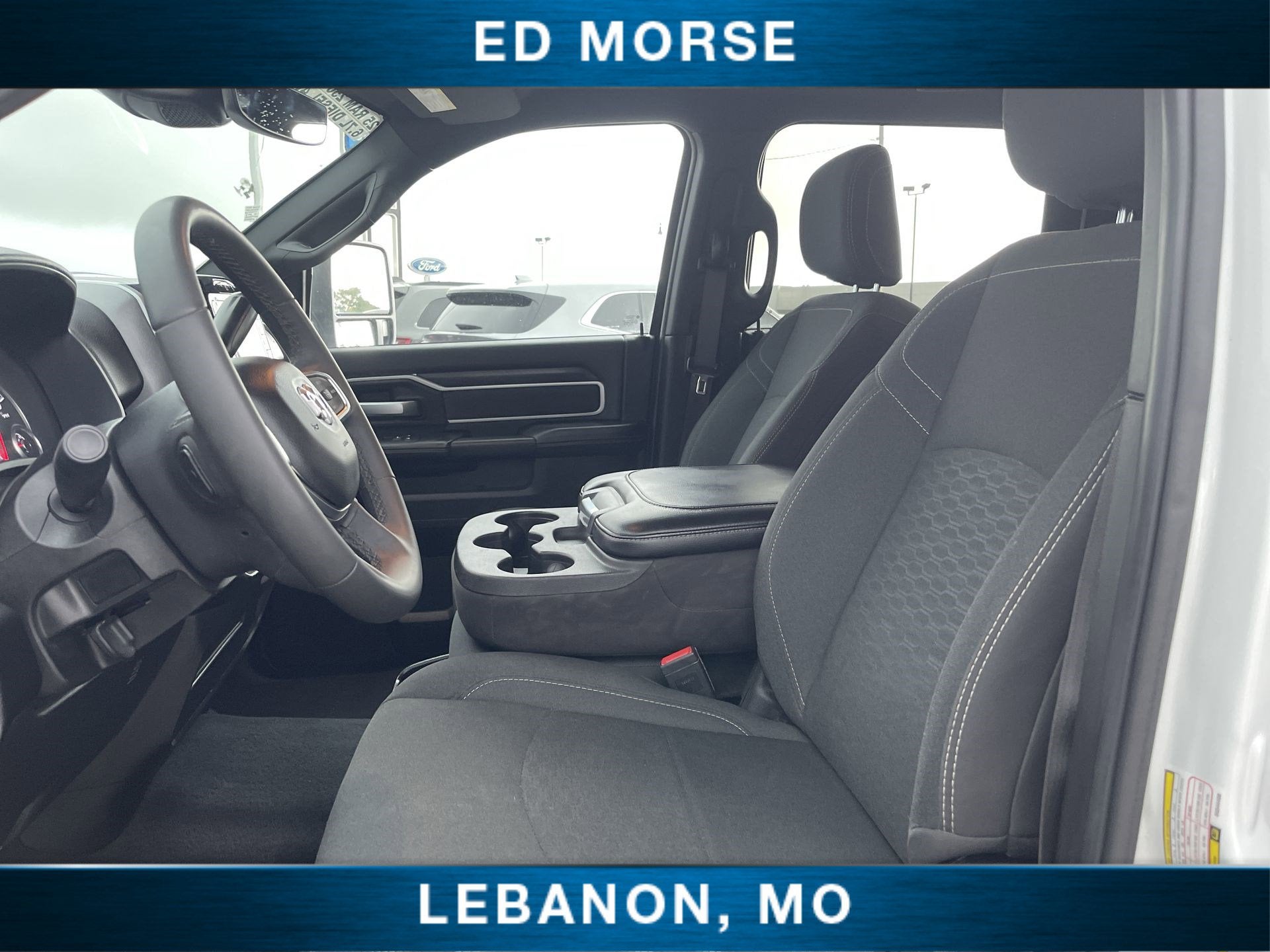 2025 RAM 2500 Big Horn