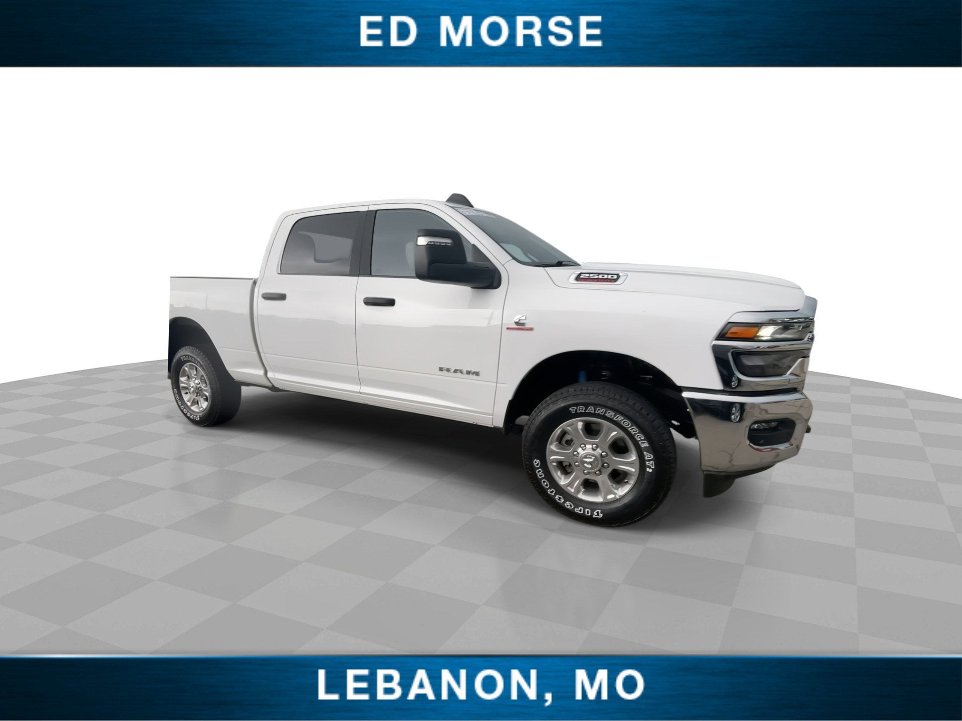 2025 RAM 2500 Big Horn