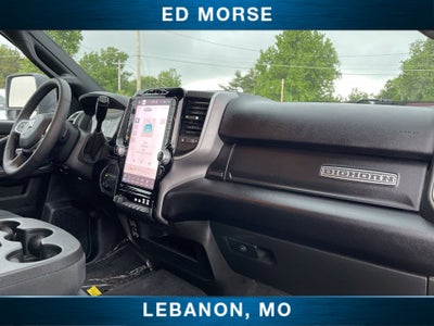 2025 RAM 2500 Big Horn