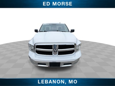 2020 RAM 1500 Classic Tradesman Regular Cab 4x2 8' Box