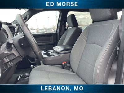 2024 RAM 2500 Tradesman Crew Cab 4x4 6'4" Box