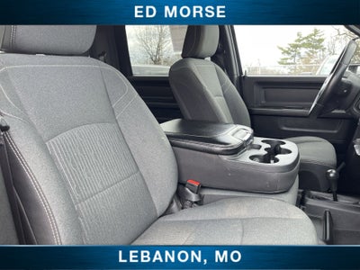 2024 RAM 2500 Tradesman Crew Cab 4x4 6'4" Box