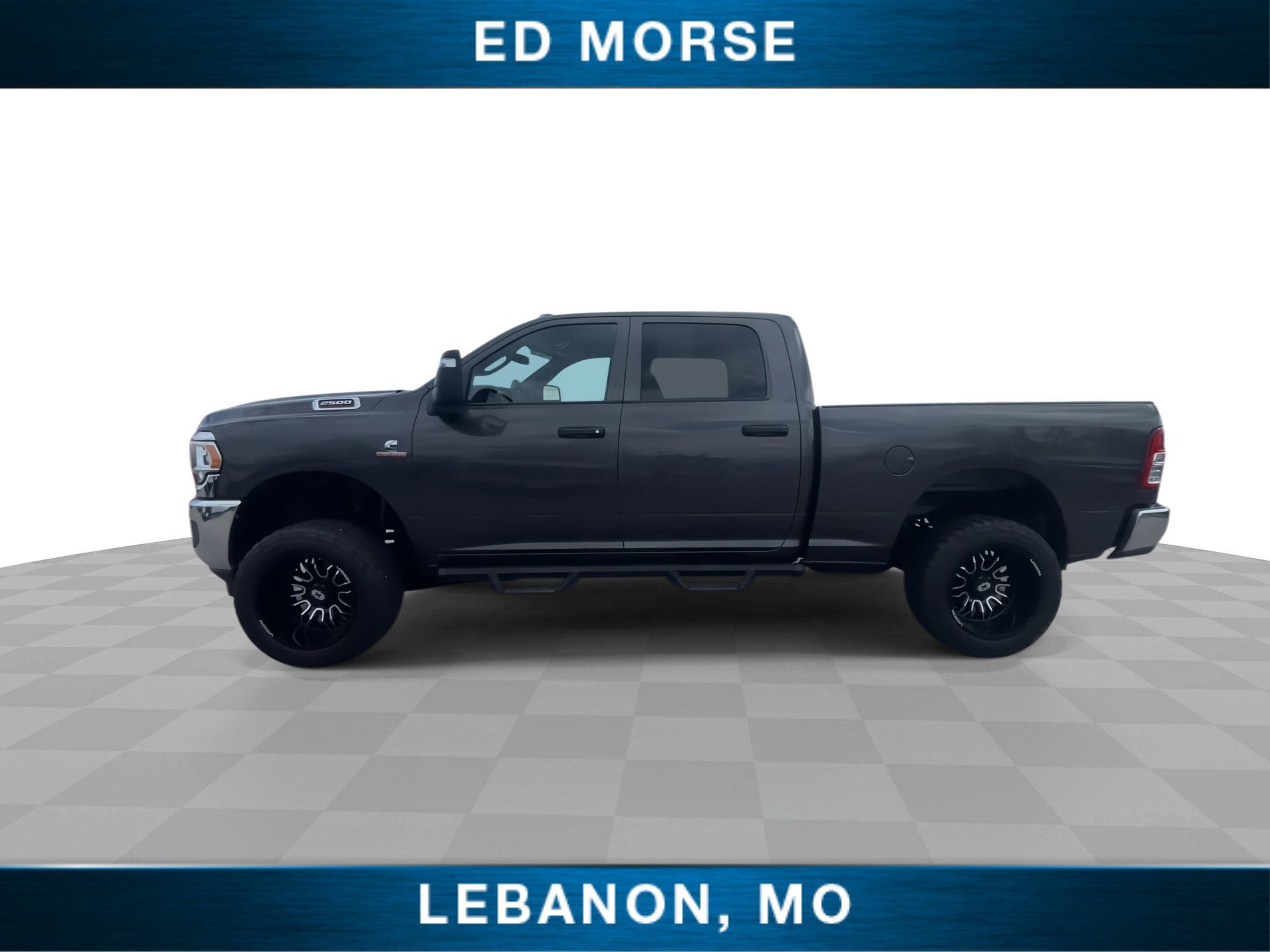 2024 RAM 2500 Tradesman Crew Cab 4x4 6'4" Box
