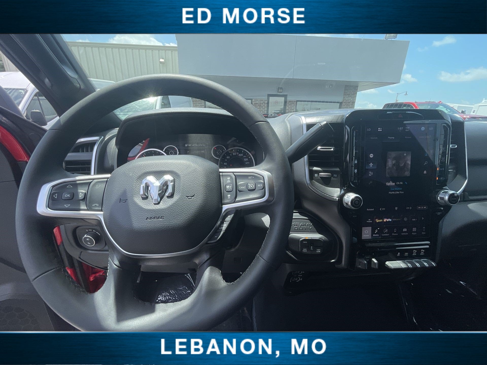 2026 RAM 2500 Big Horn