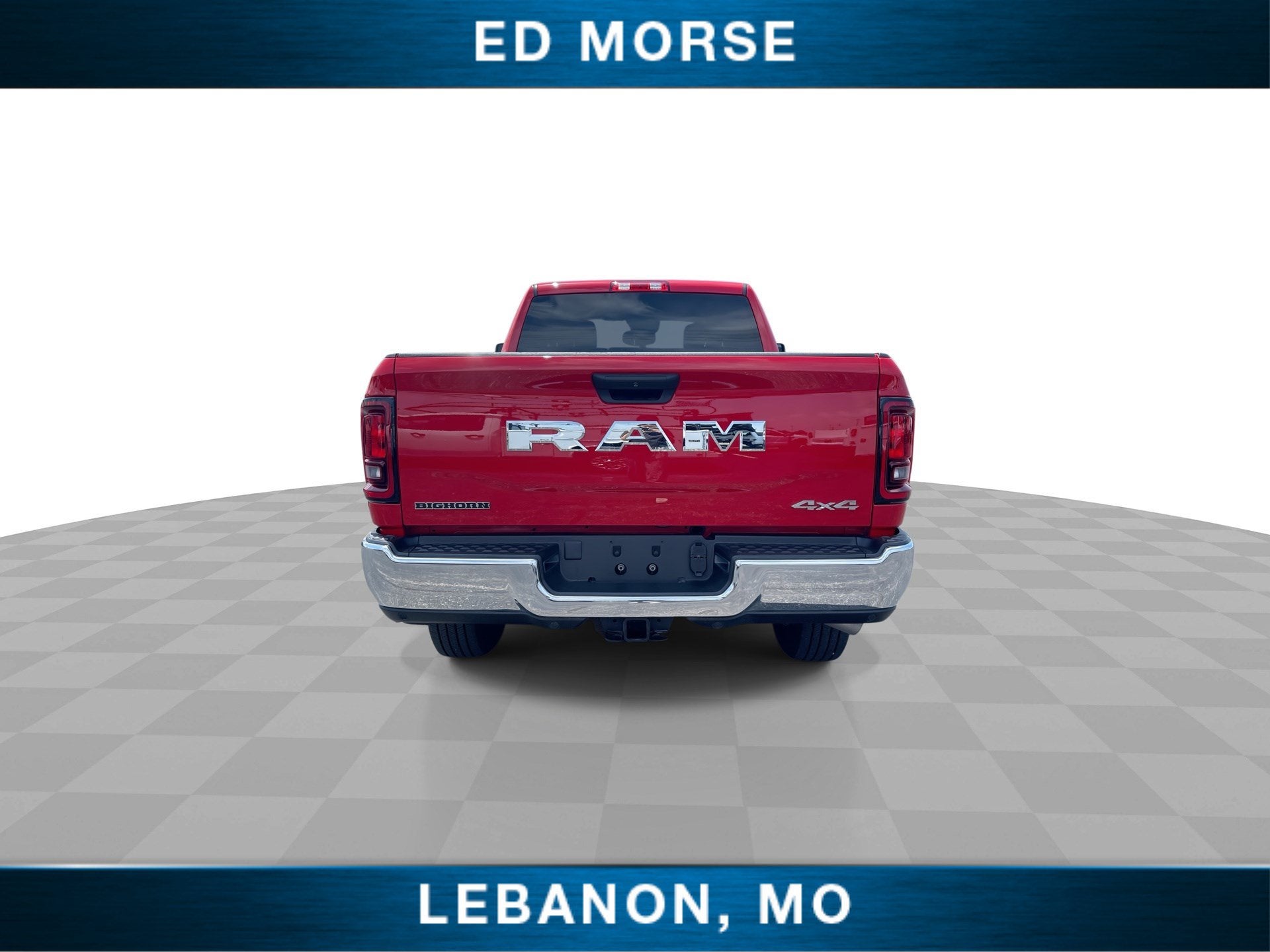 2026 RAM 2500 Big Horn