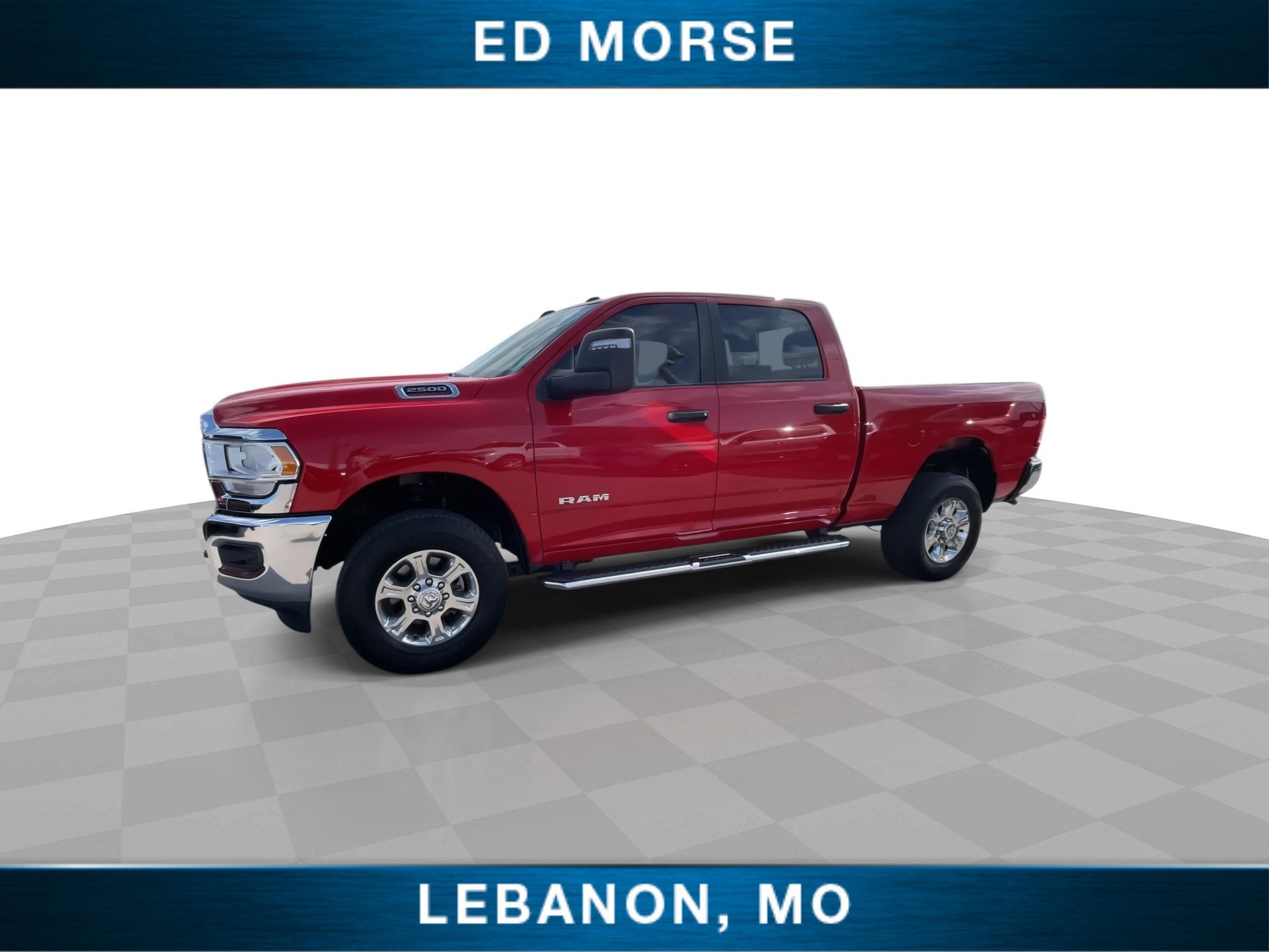 2024 RAM 2500 Big Horn