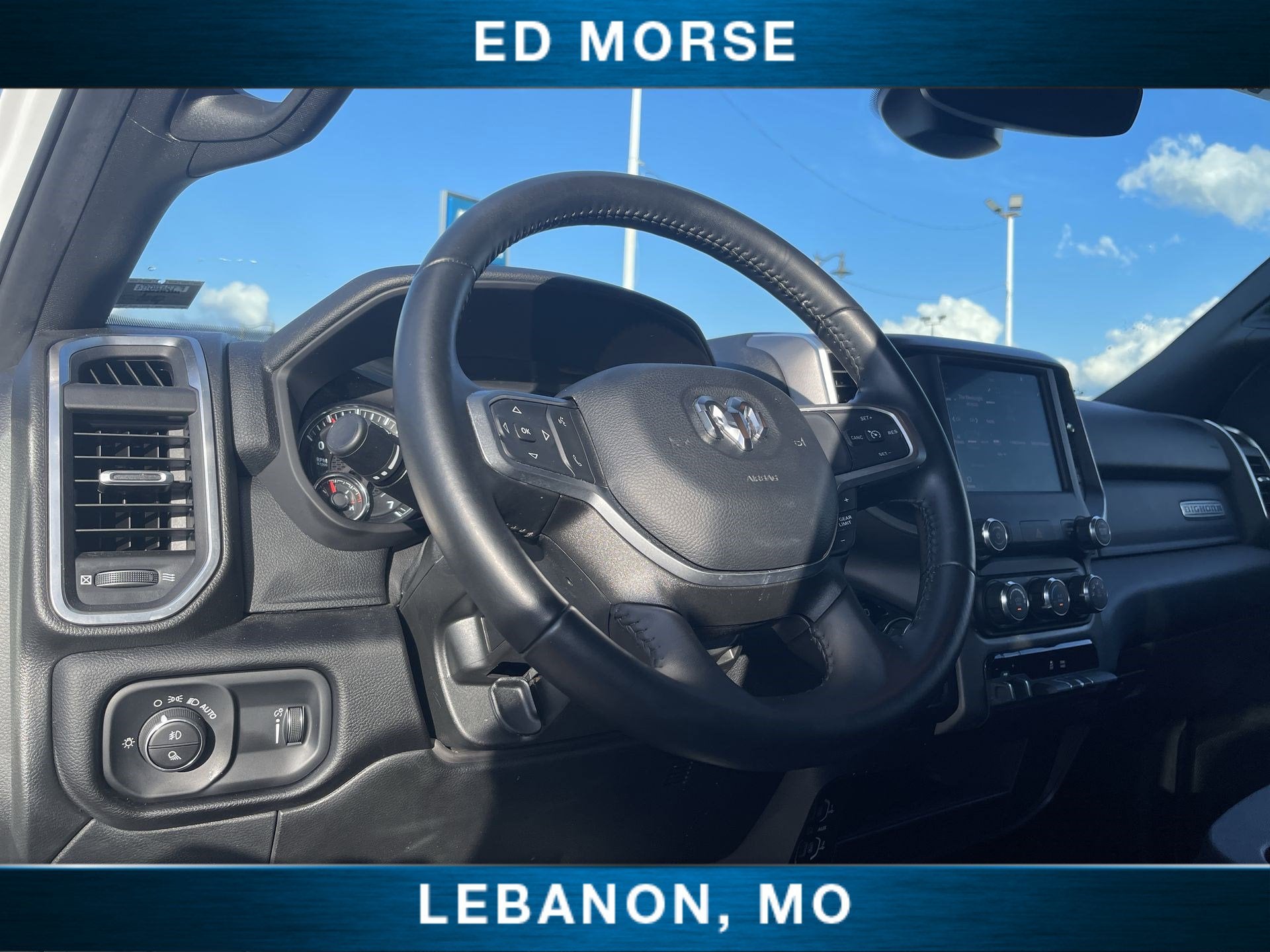 2024 RAM 2500 Big Horn