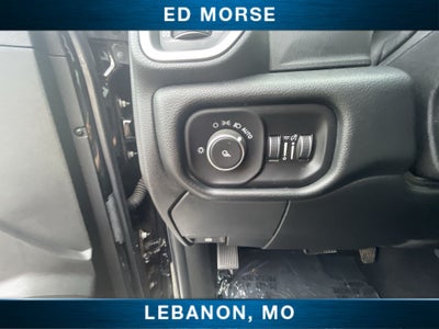 2019 RAM 2500 Big Horn Crew Cab 4x4 6'4" Box