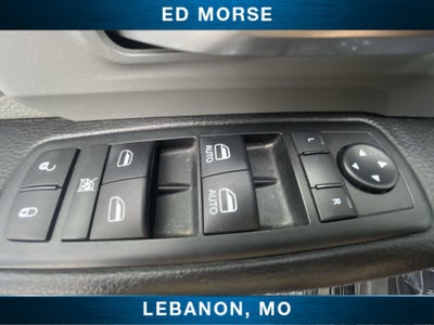 2019 RAM 2500 Big Horn Crew Cab 4x4 6'4" Box