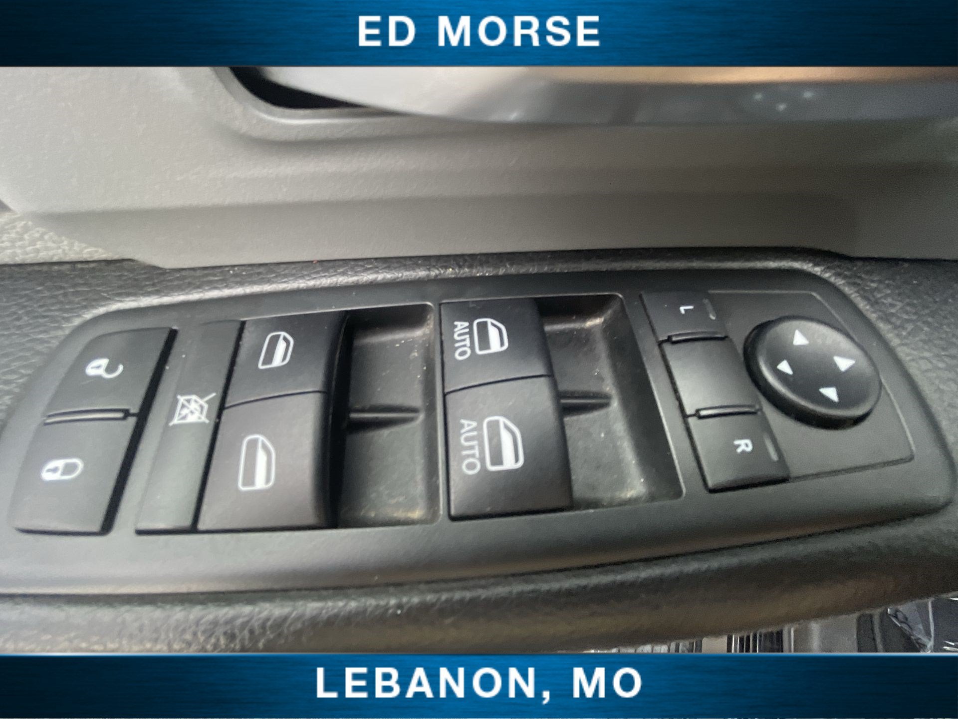 2019 RAM 2500 Big Horn Crew Cab 4x4 6'4" Box