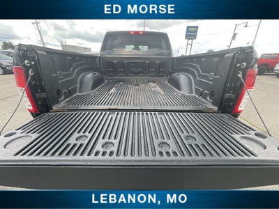 2019 RAM 2500 Big Horn Crew Cab 4x4 6'4" Box