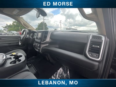 2019 RAM 2500 Big Horn Crew Cab 4x4 6'4" Box