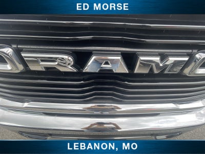 2019 RAM 2500 Big Horn Crew Cab 4x4 6'4" Box