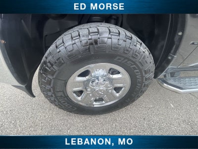 2019 RAM 2500 Big Horn Crew Cab 4x4 6'4" Box