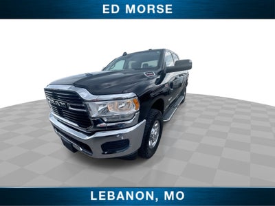 2019 RAM 2500 Big Horn Crew Cab 4x4 6'4" Box