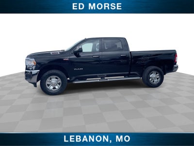 2019 RAM 2500 Big Horn Crew Cab 4x4 6'4" Box