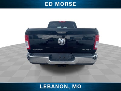 2019 RAM 2500 Big Horn Crew Cab 4x4 6'4" Box