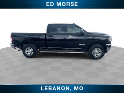 2019 RAM 2500 Big Horn Crew Cab 4x4 6'4" Box