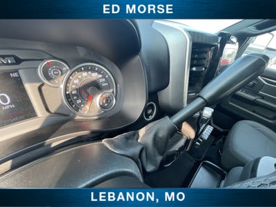 2026 RAM 2500 Big Horn
