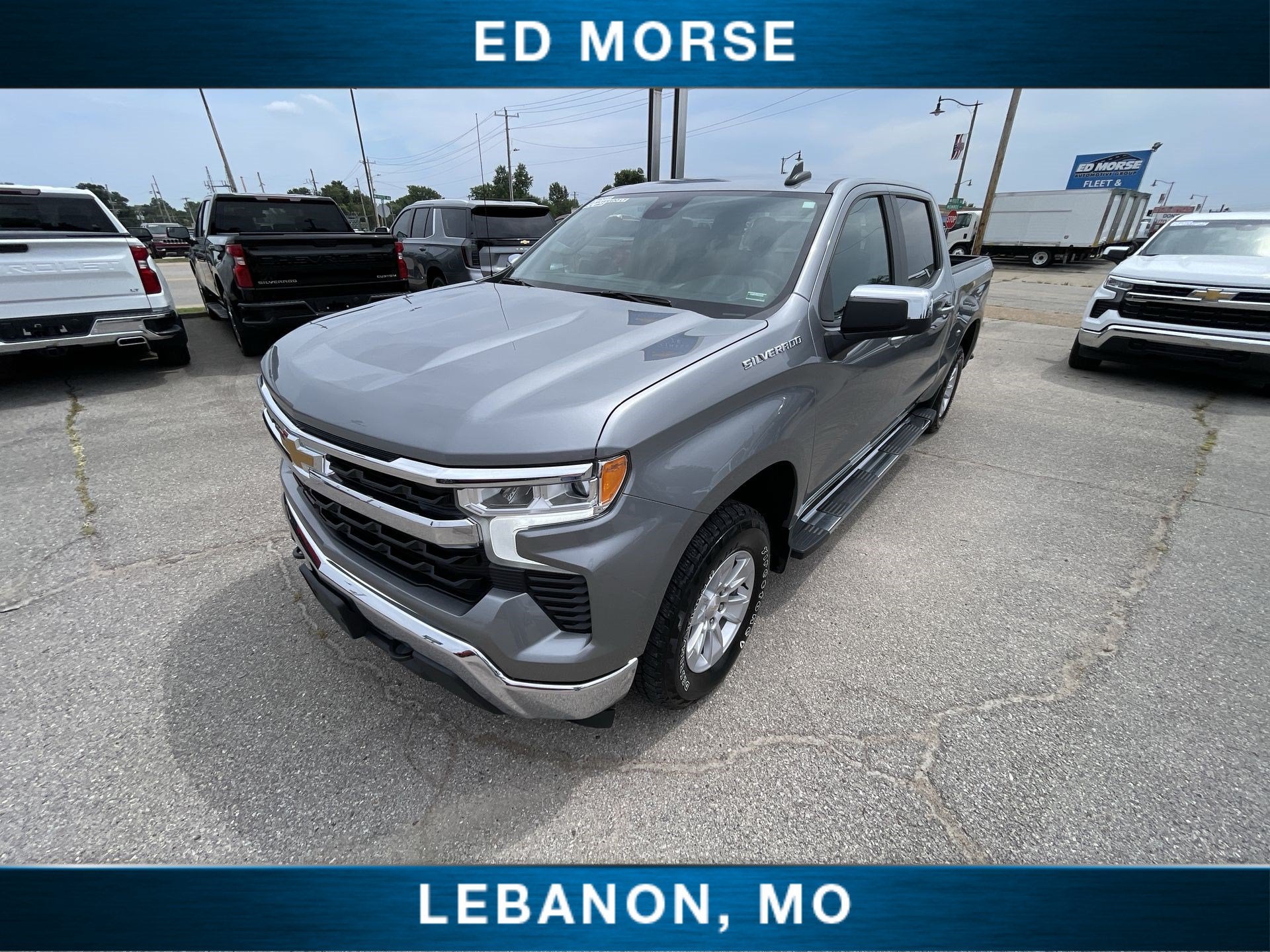 2023 Chevrolet Silverado 1500 LT