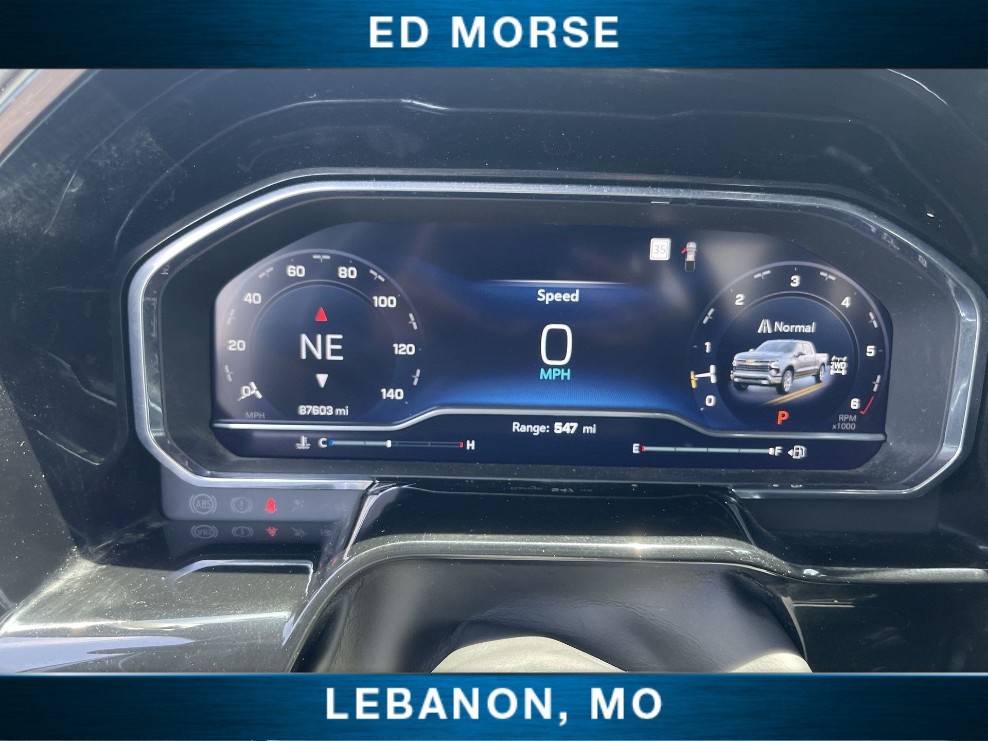2023 Chevrolet Silverado 1500 LTZ