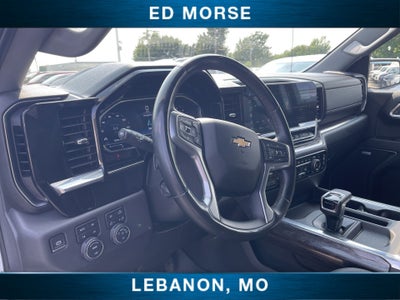2023 Chevrolet Silverado 1500 LTZ