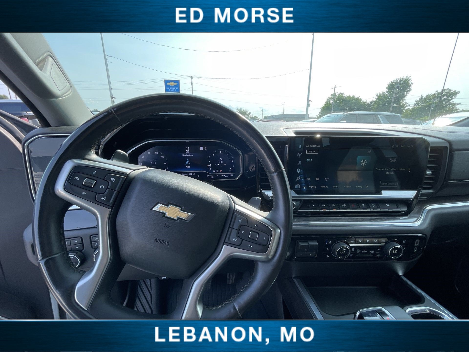 2023 Chevrolet Silverado 1500 LTZ