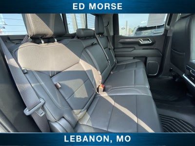 2023 Chevrolet Silverado 1500 LTZ