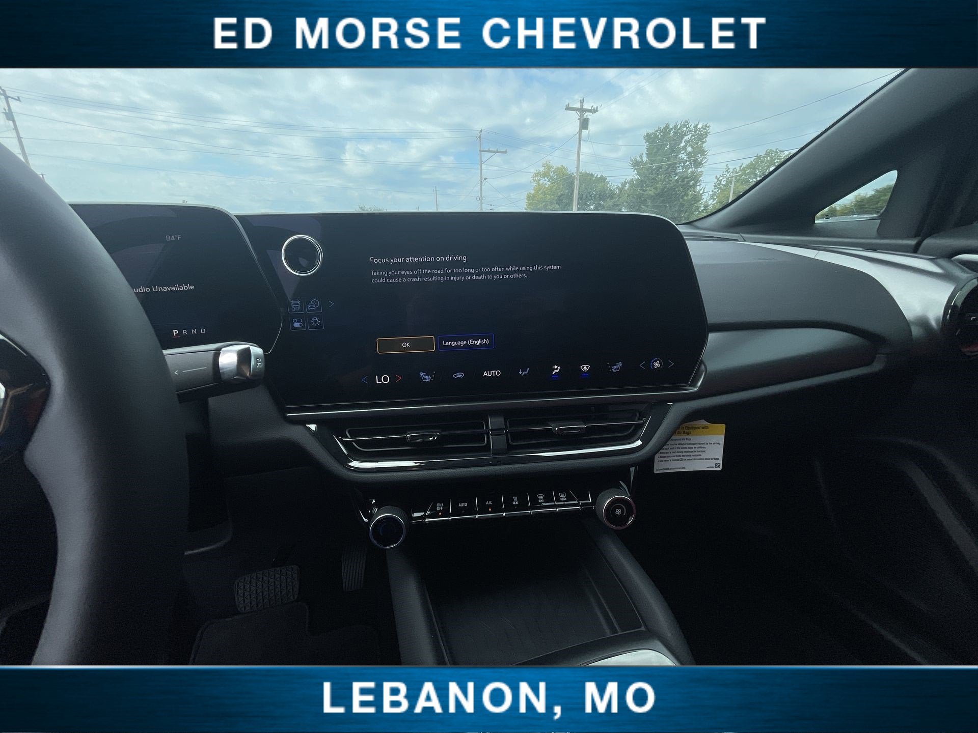 2024 Chevrolet Equinox EV 2RS