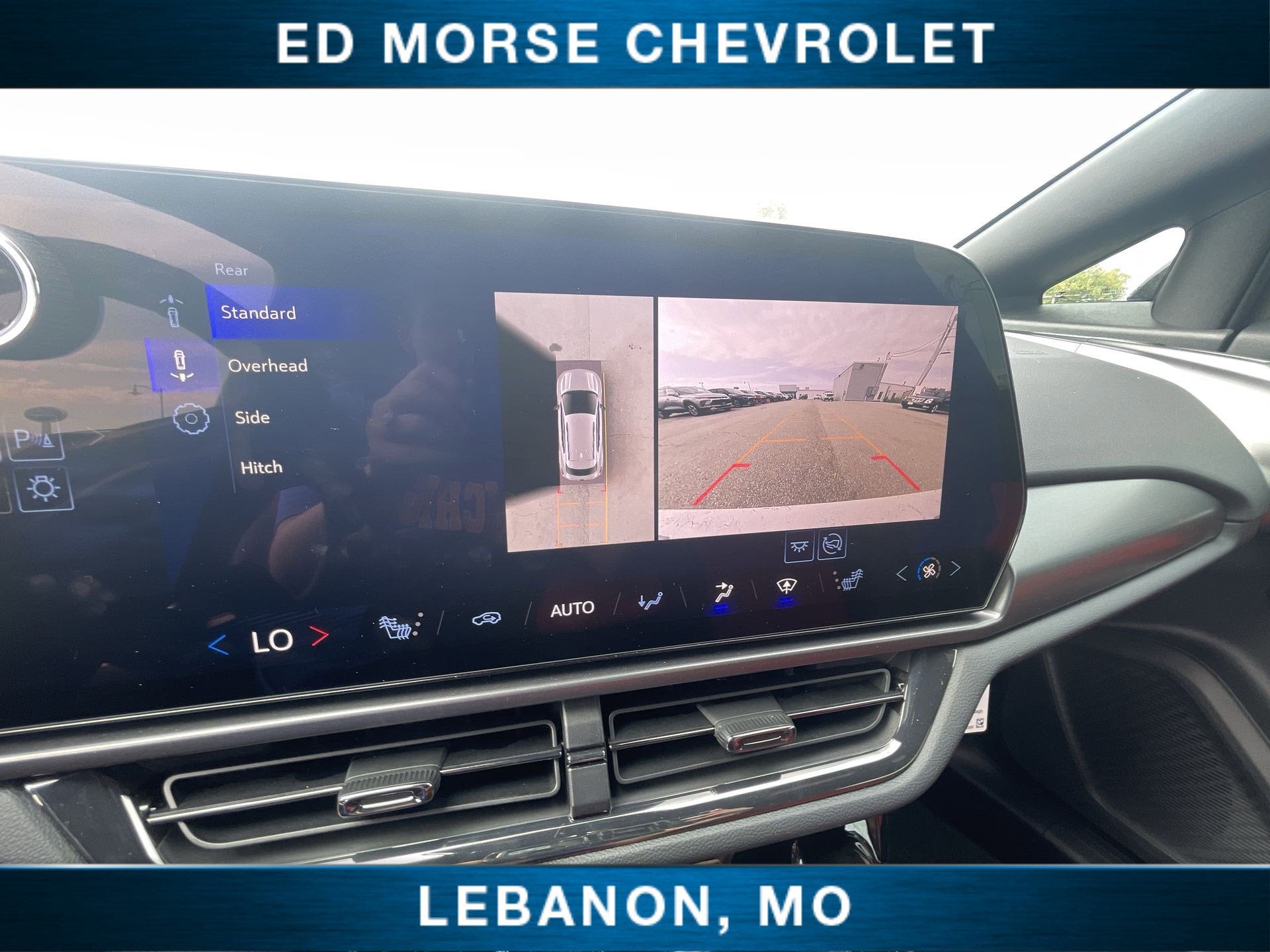 2024 Chevrolet Equinox EV 2RS