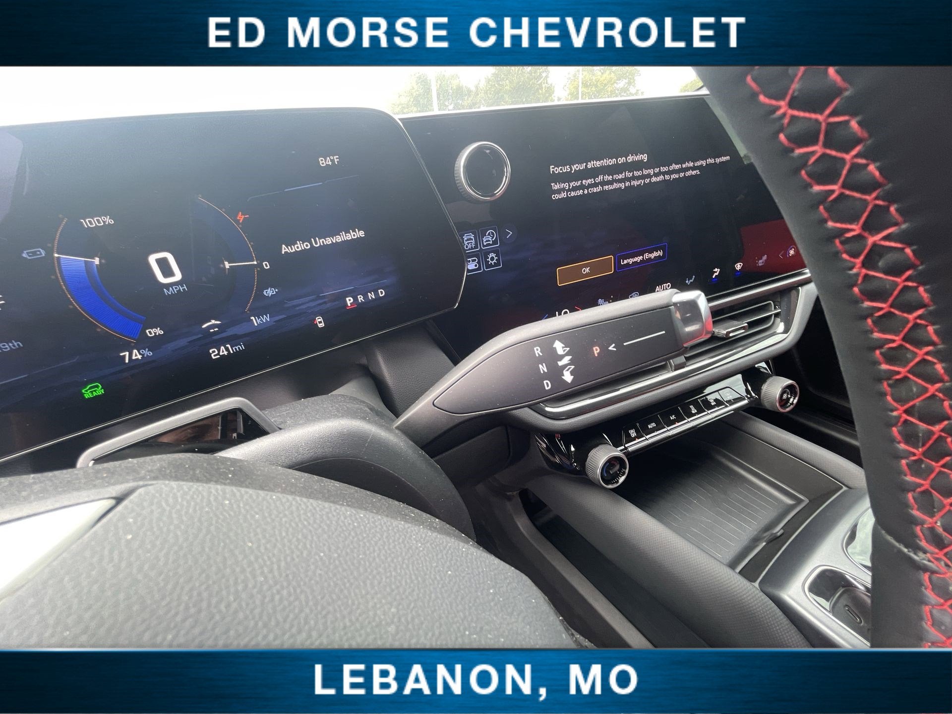 2024 Chevrolet Equinox EV 2RS