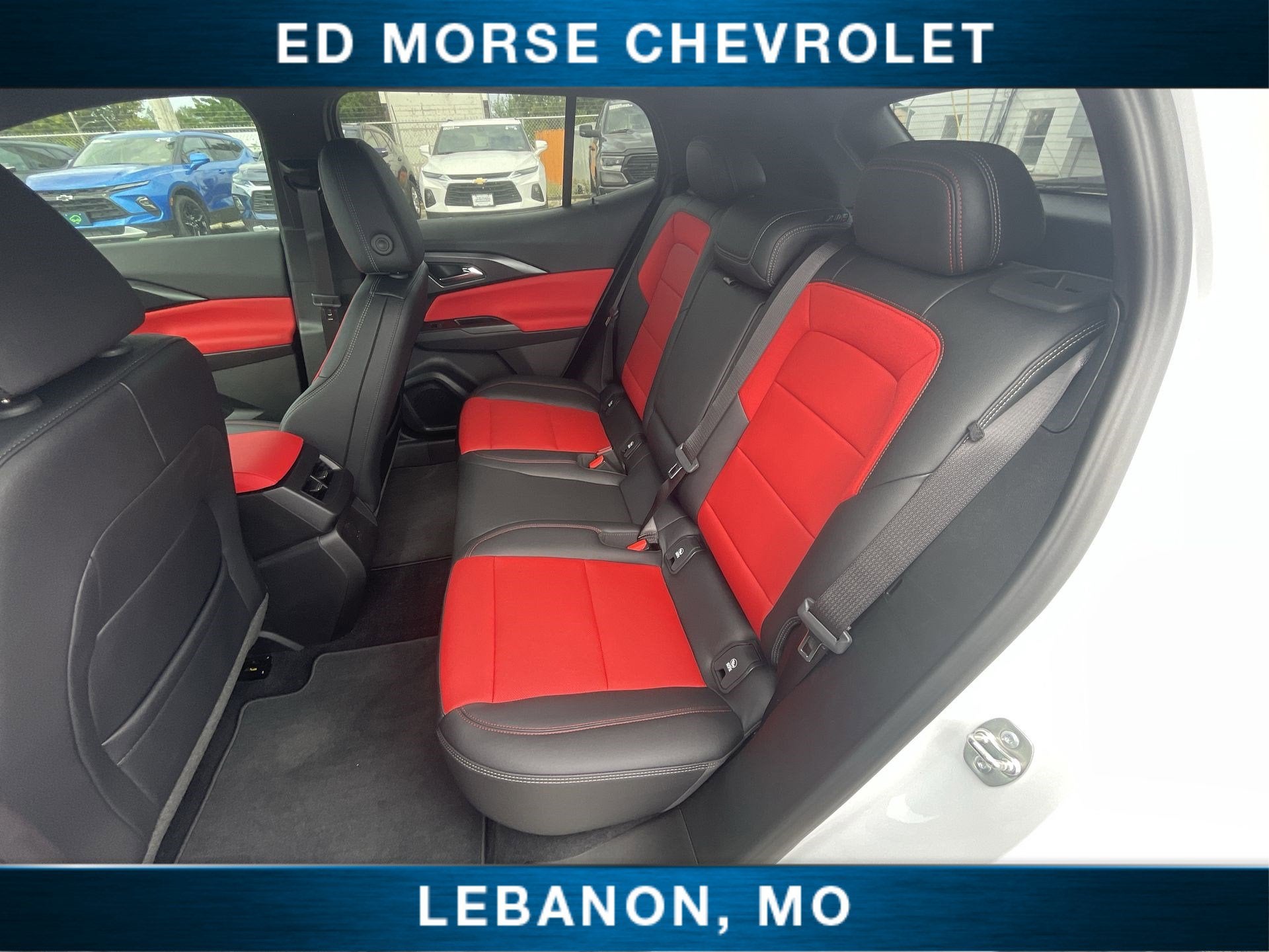 2024 Chevrolet Equinox EV 2RS