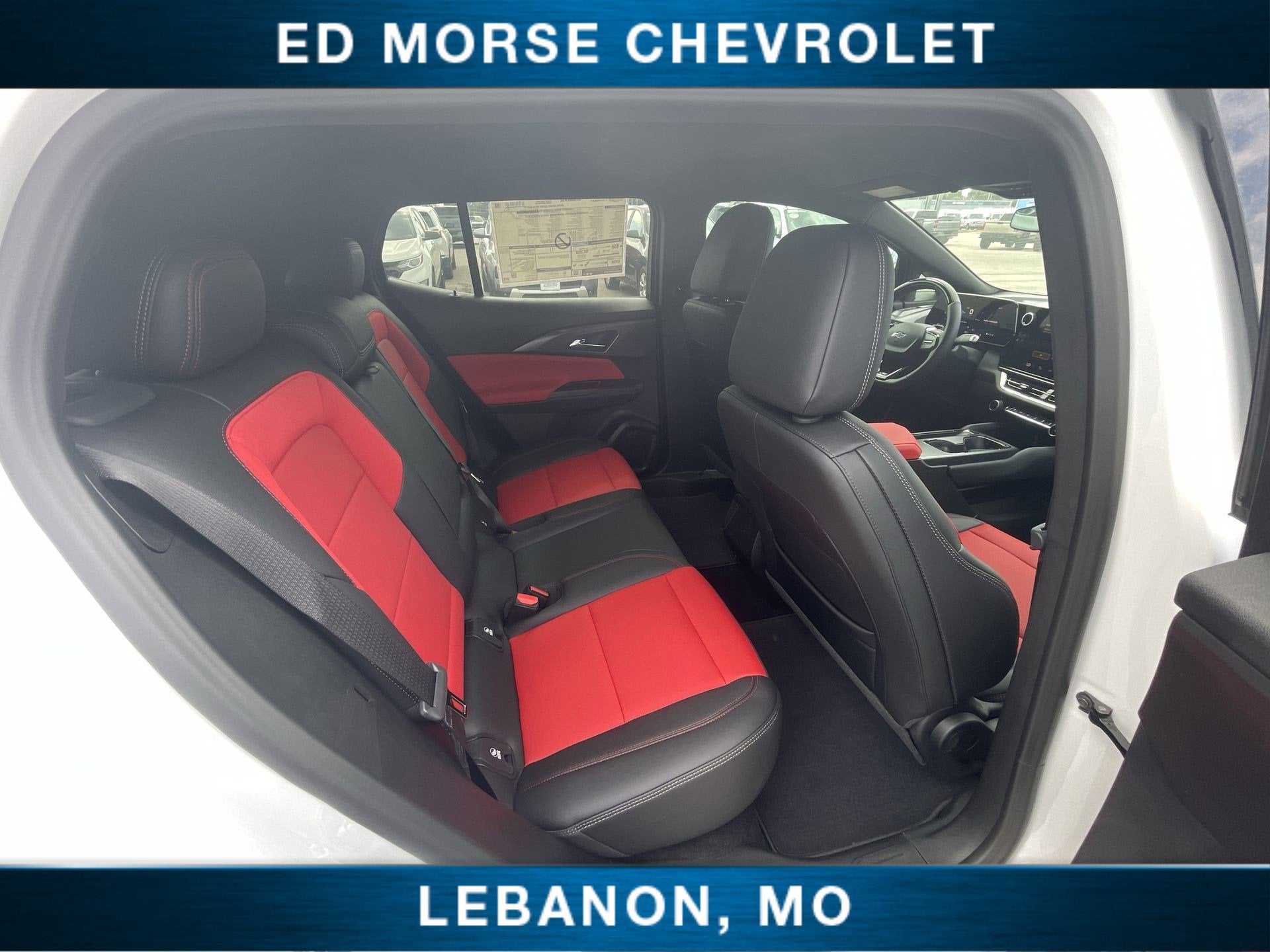 2024 Chevrolet Equinox EV 2RS