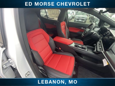 2024 Chevrolet Equinox EV 2RS