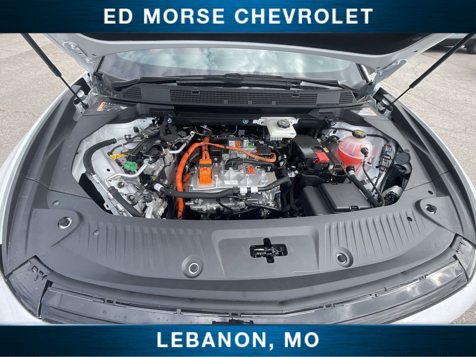 2024 Chevrolet Equinox EV 2RS