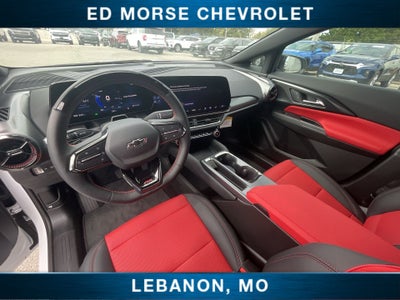 2024 Chevrolet Equinox EV 2RS