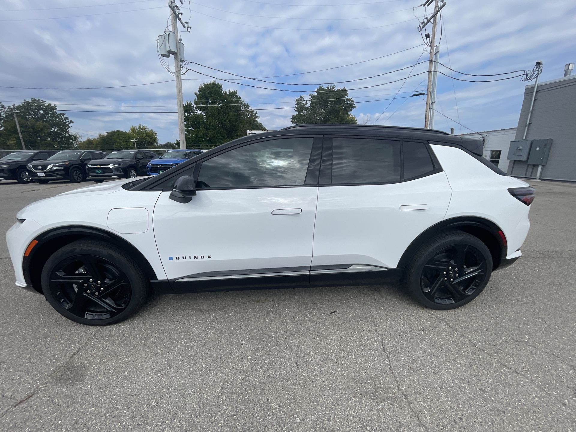 2024 Chevrolet Equinox EV 2RS