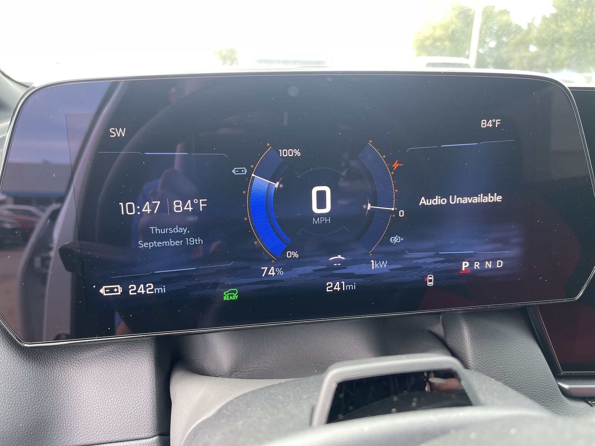 2024 Chevrolet Equinox EV 2RS