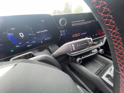 2024 Chevrolet Equinox EV 2RS