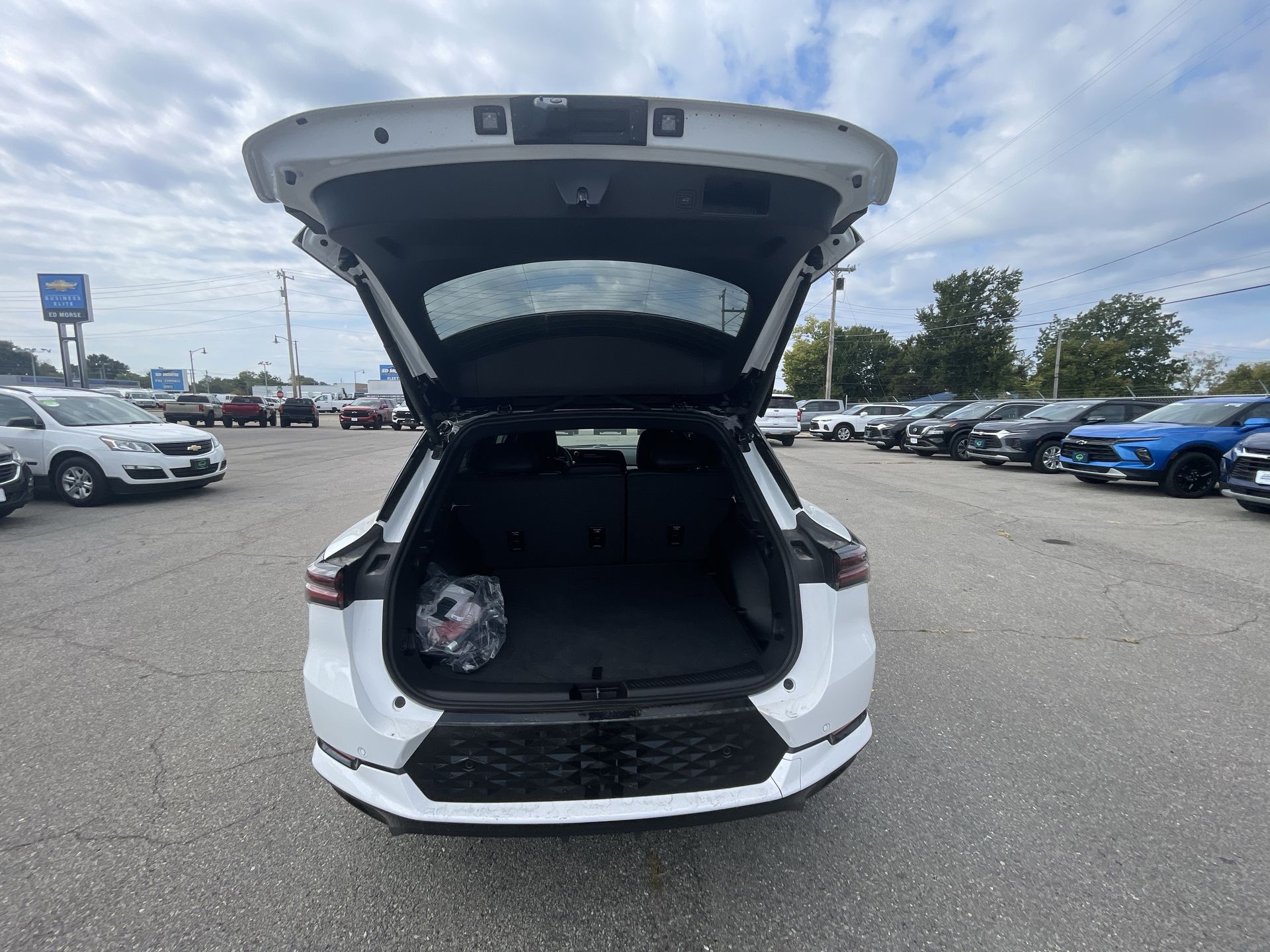 2024 Chevrolet Equinox EV 2RS