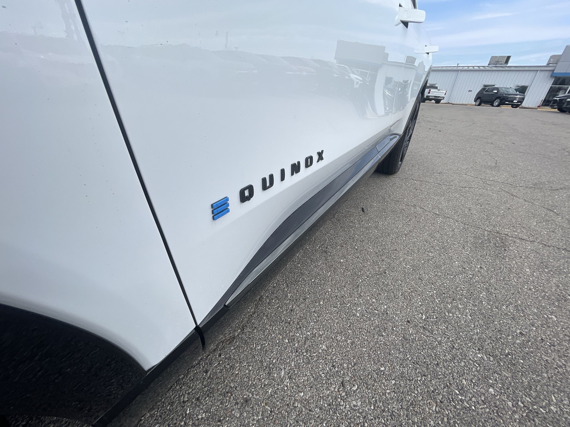 2024 Chevrolet Equinox EV 2RS